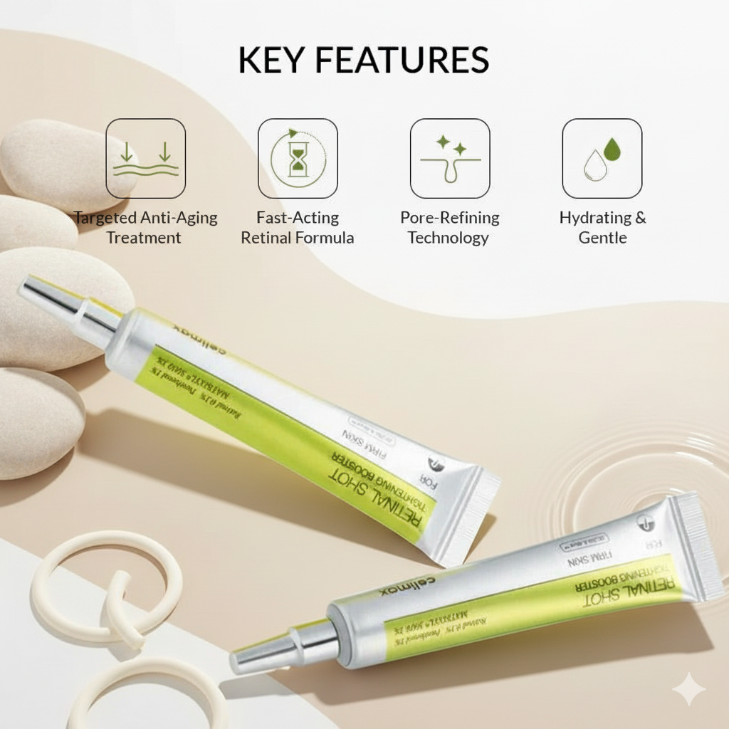 Celimax The Vita-A Retinal Shot Tightening Booster